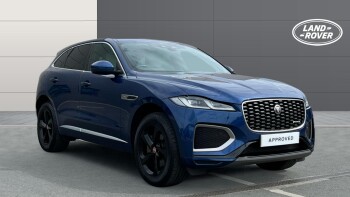 Jaguar F-Pace 2.0 D200 R-Dynamic S 5dr Auto AWD Diesel Estate